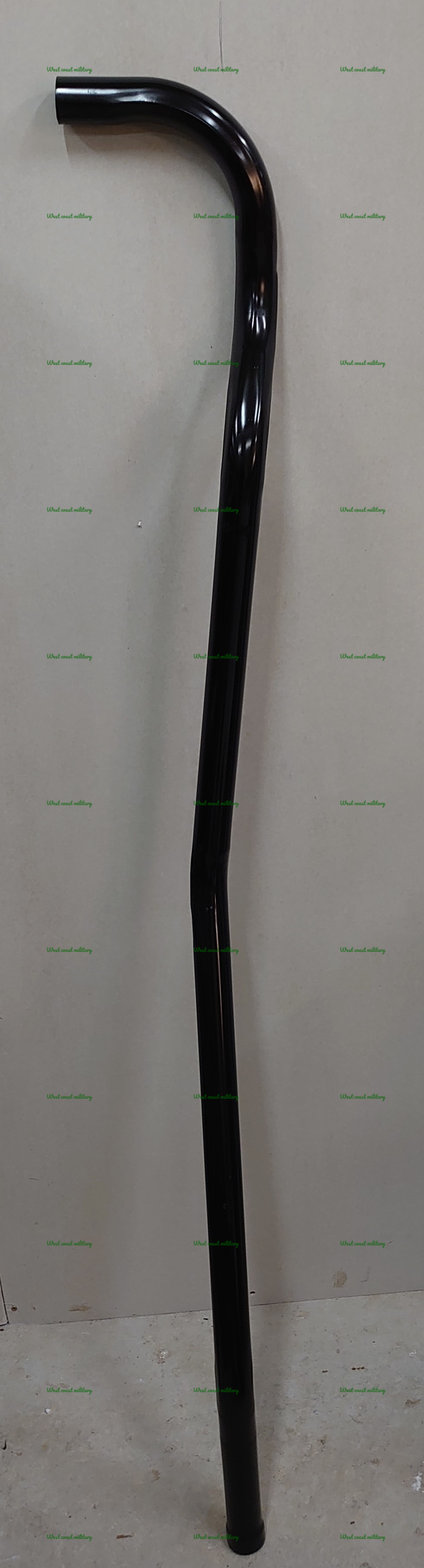 Extension exhaust