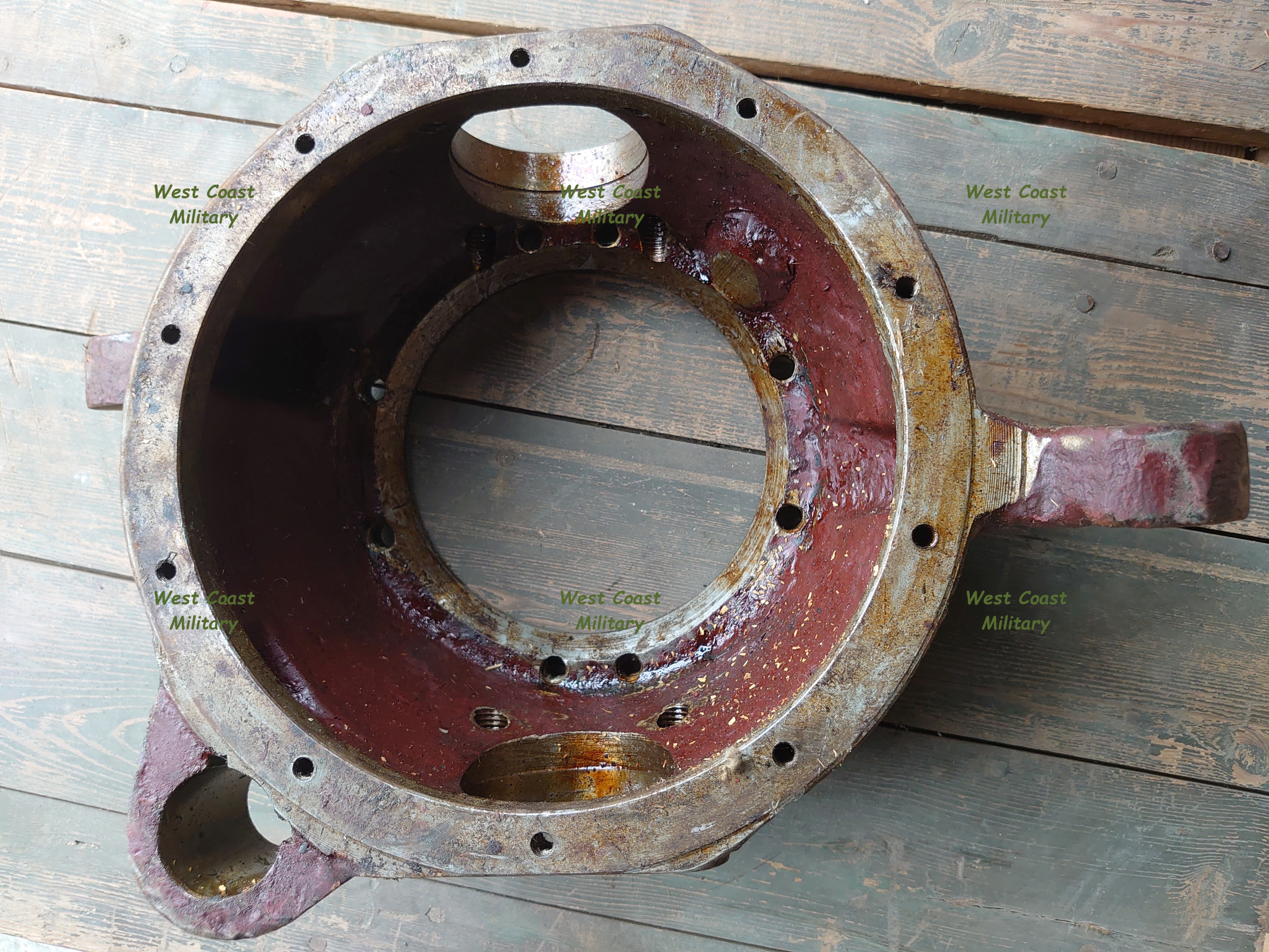 Knuckle housing 912 - 2