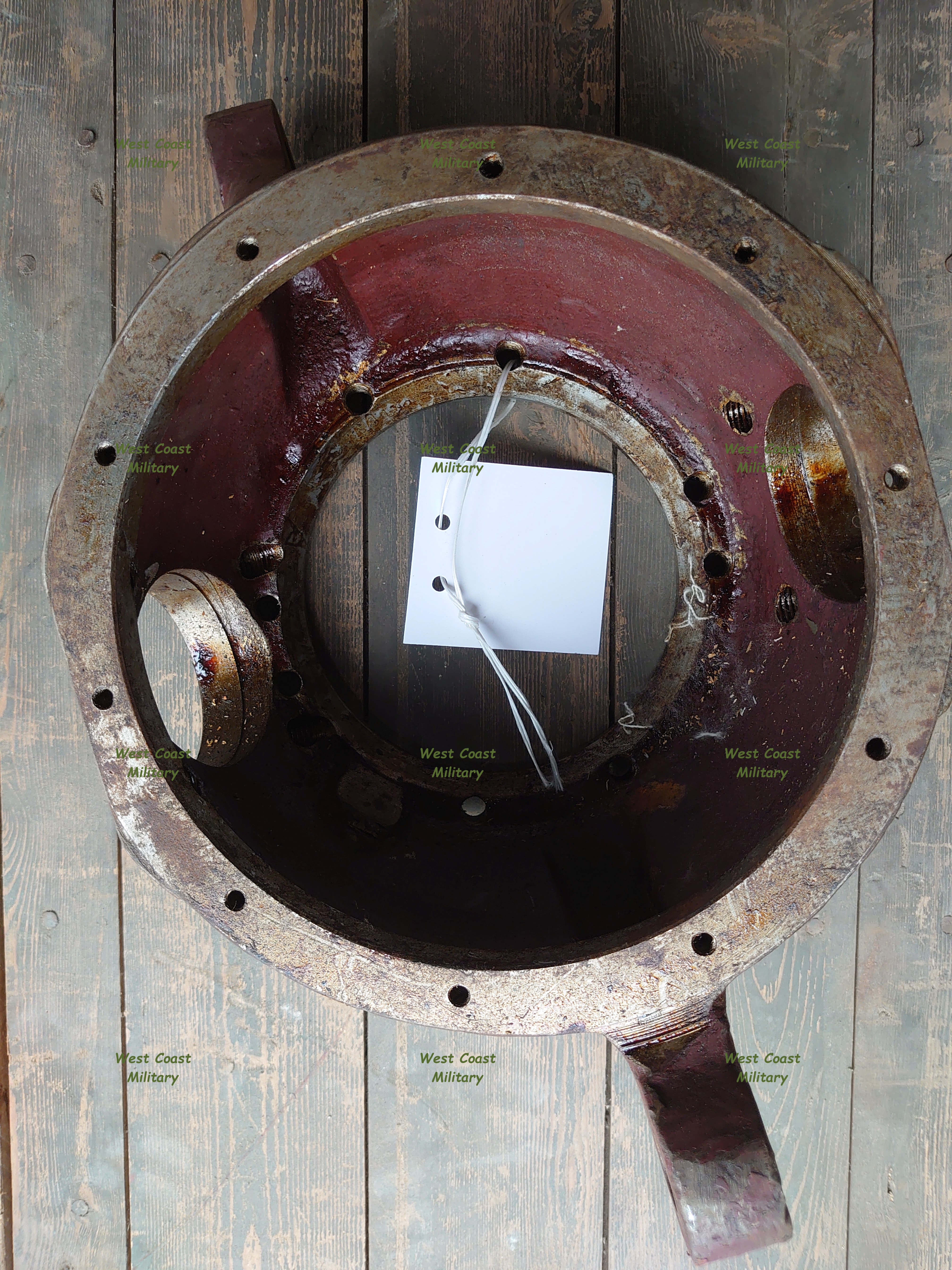 Knuckle housing 912 - 2