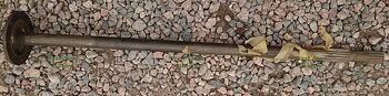 Driveshaft long