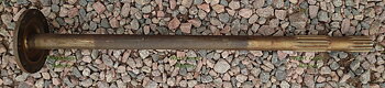 Driveshaft short