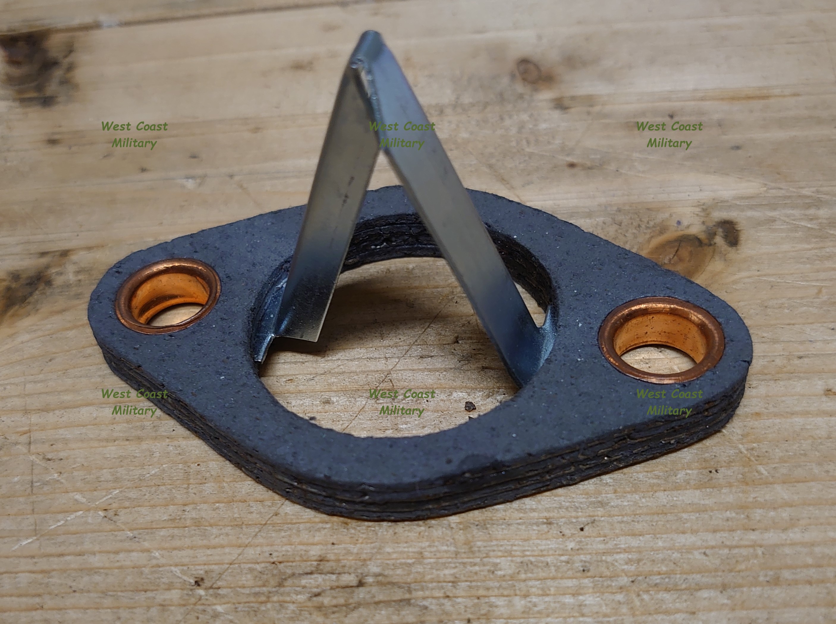 Diffuser - West coast military