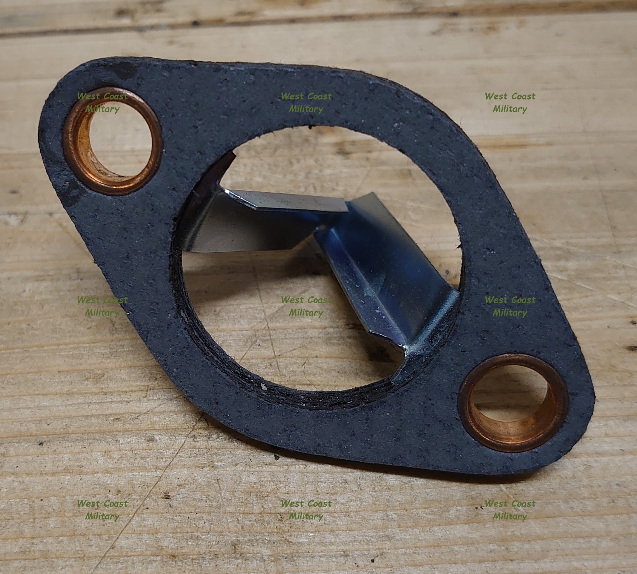 Diffuser - West coast military