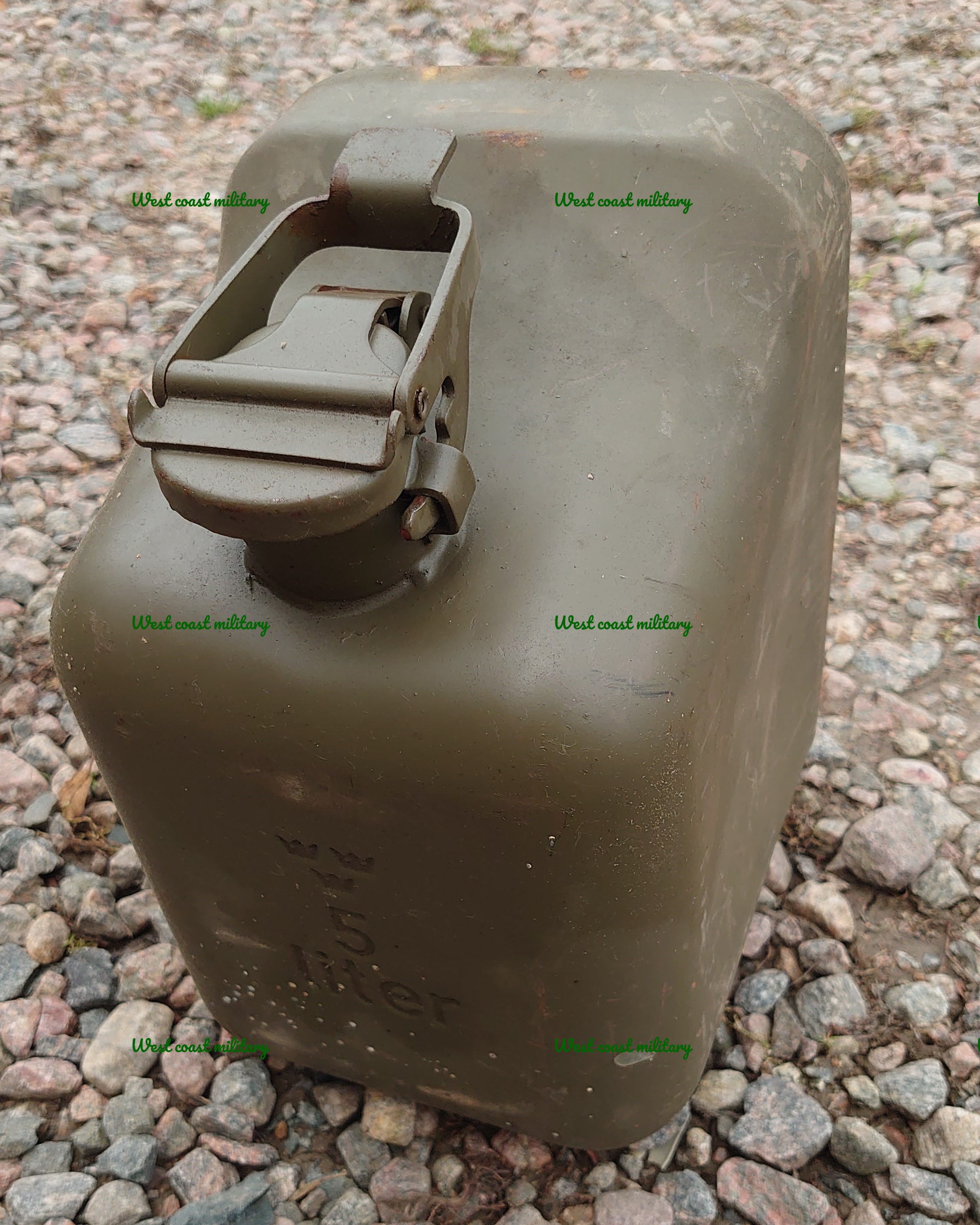 5L Jerrycan