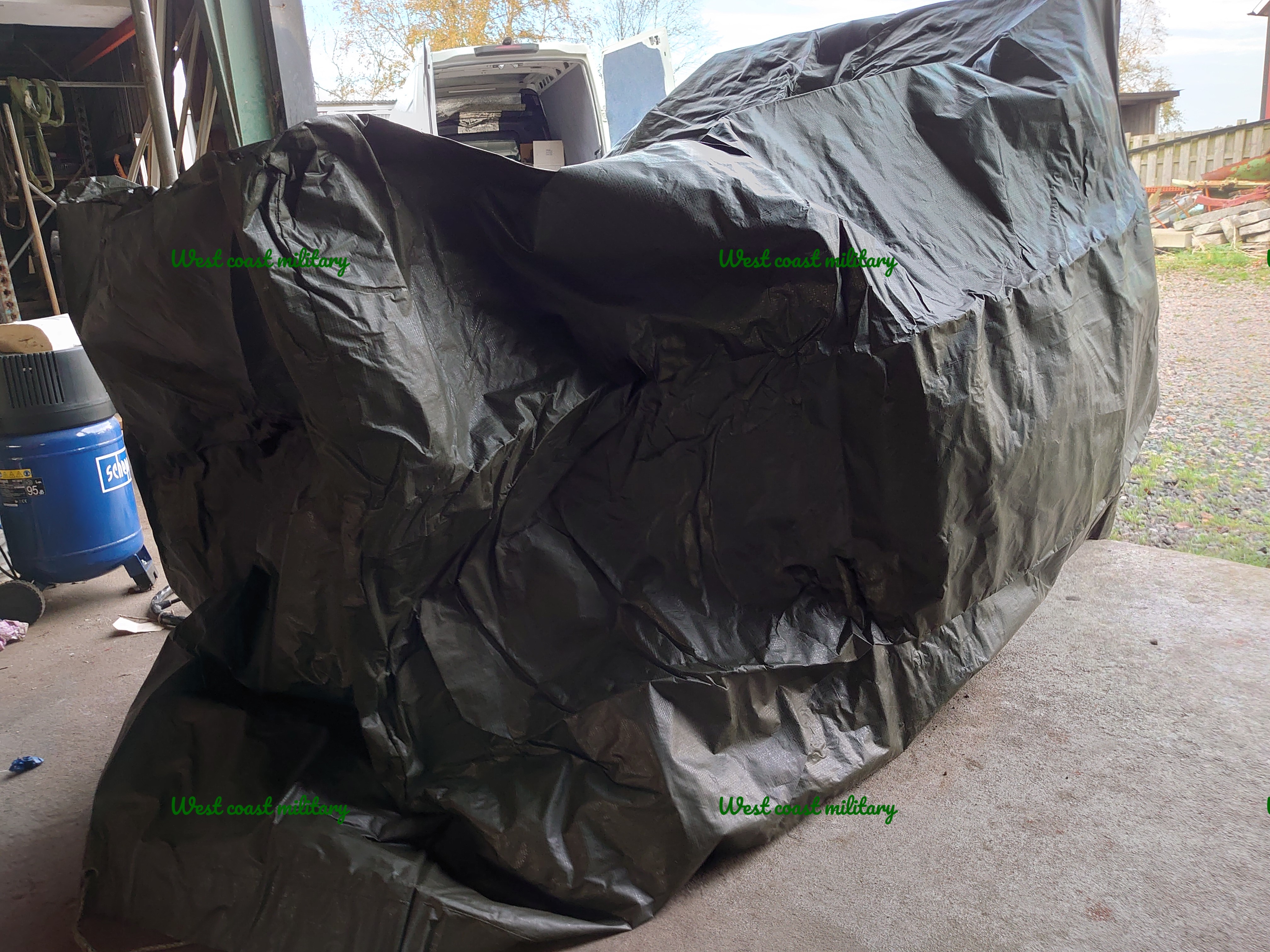 Kapell 1x2x1,2m