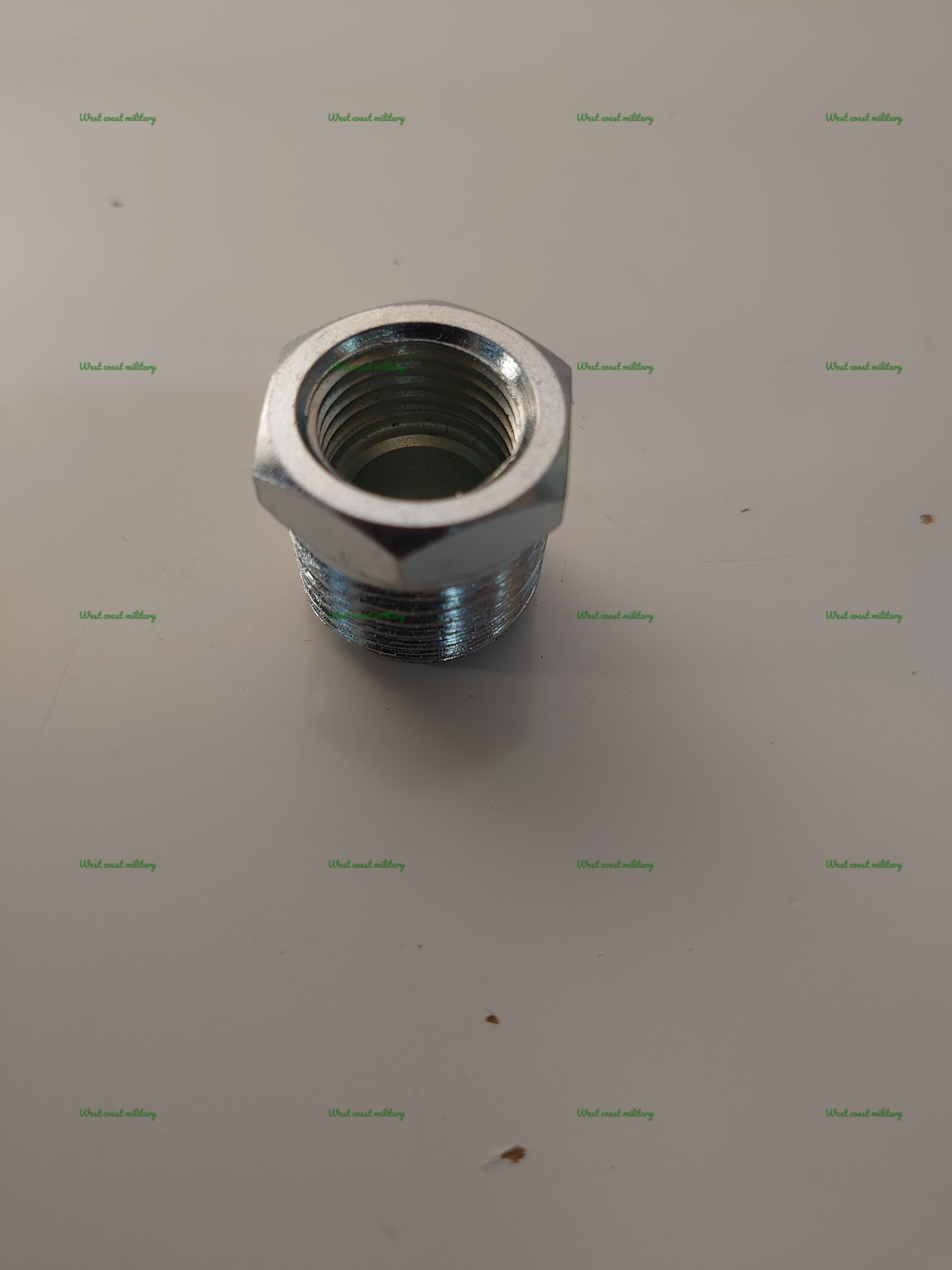 Adapter för tempgivare