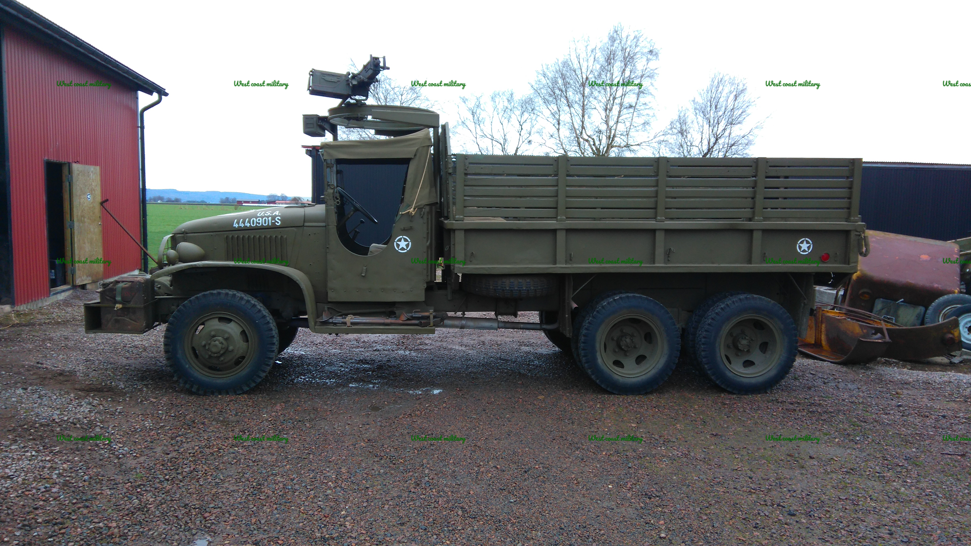 GMC 353