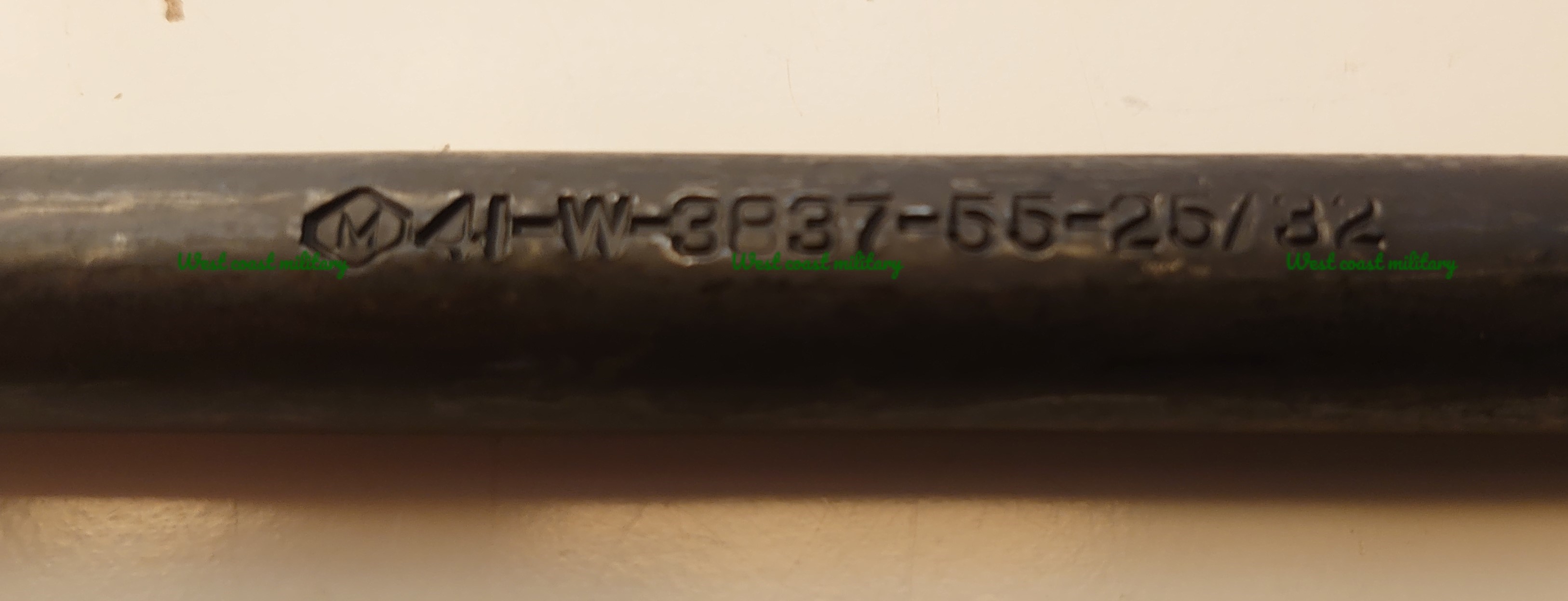 Hjulmutternyckel MB - 3
