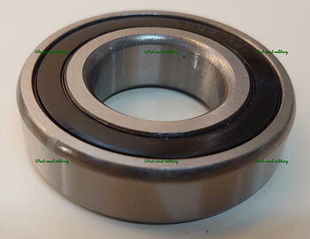 Bearing front wheel drive