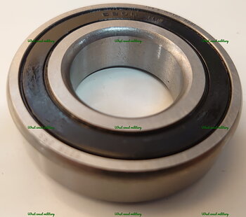 Bearing front wheel drive