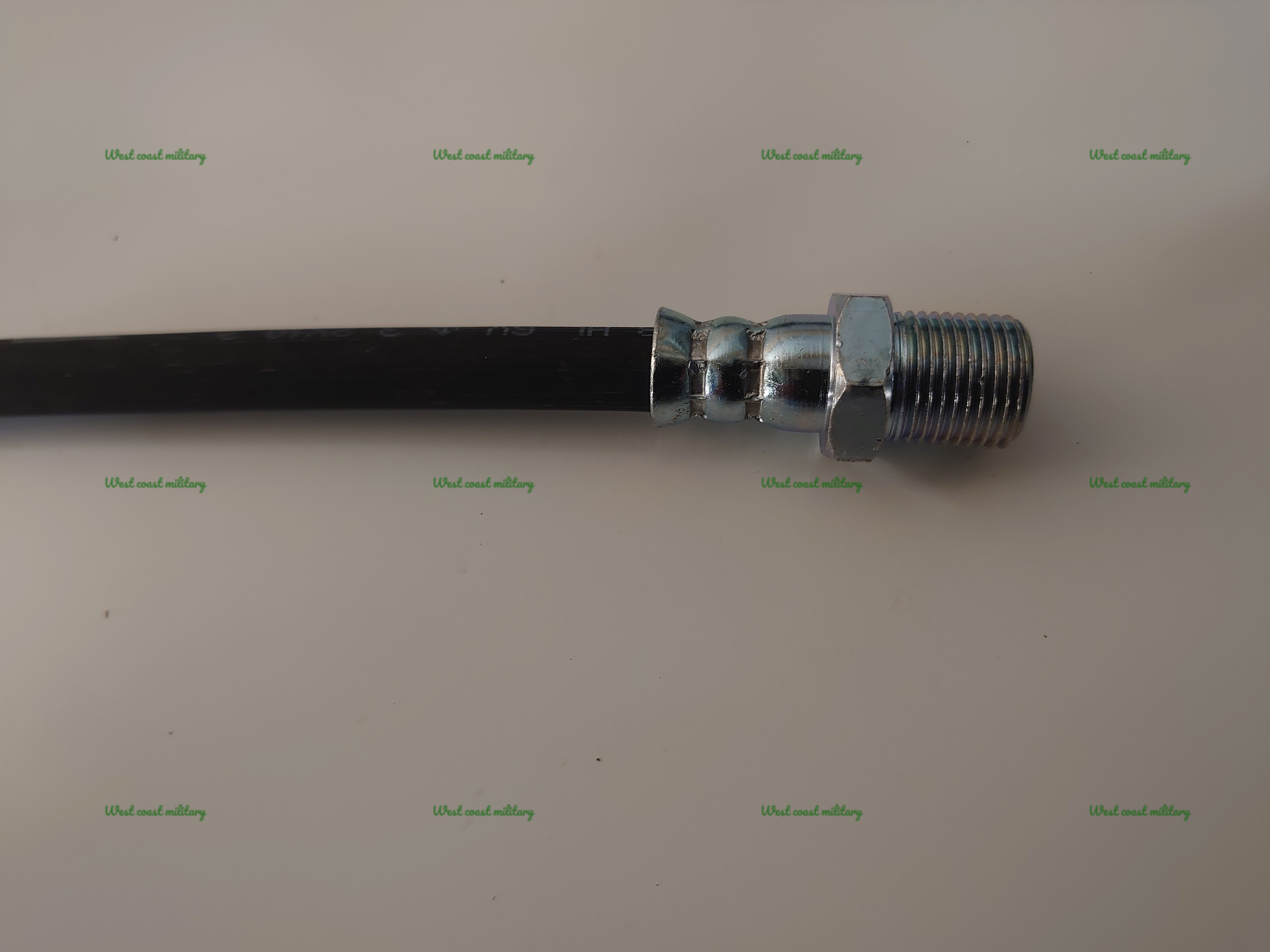 Bromsslang kort - 2