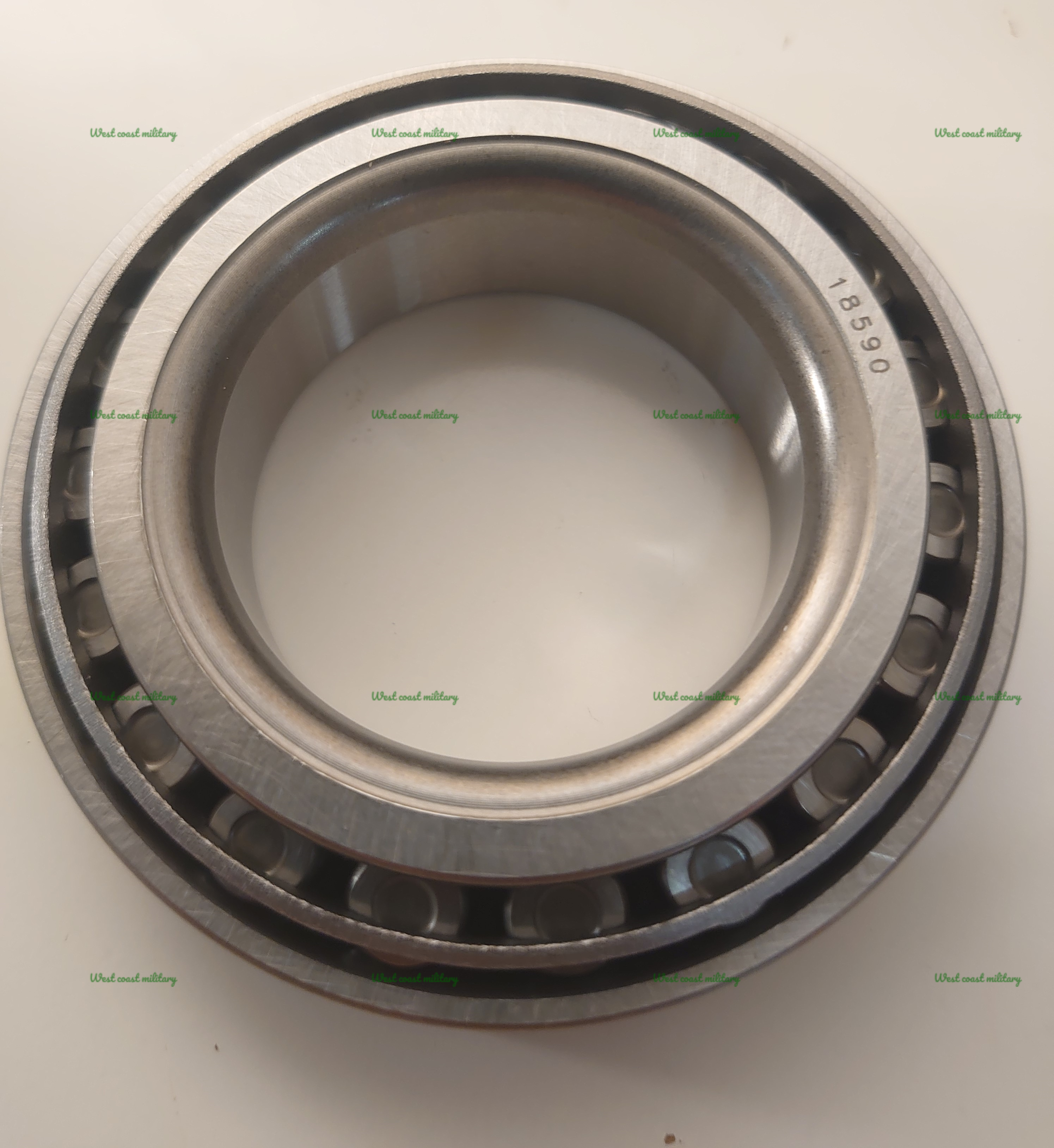 Wheel bearing - 2