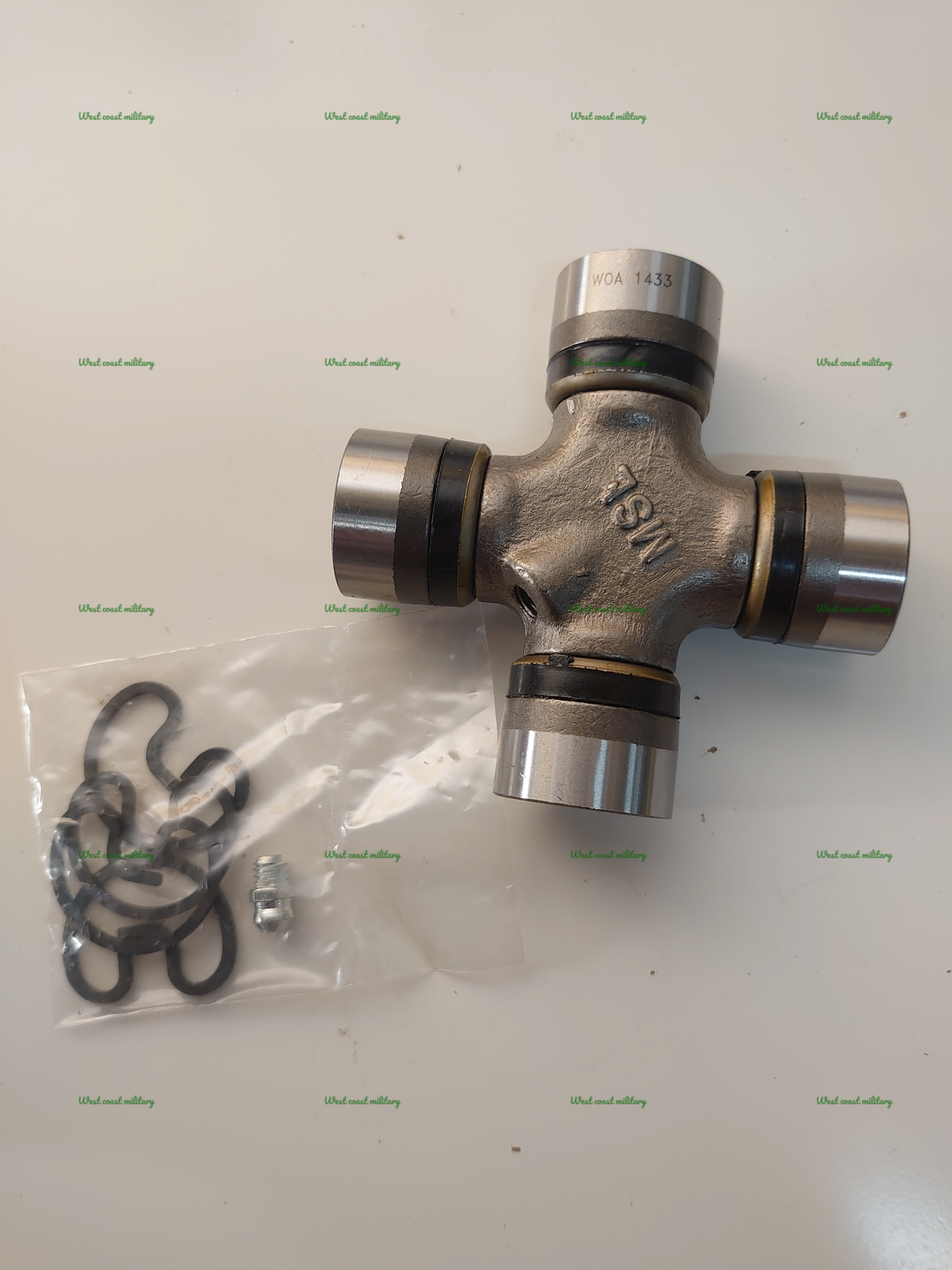 Kit Universal joint - 3