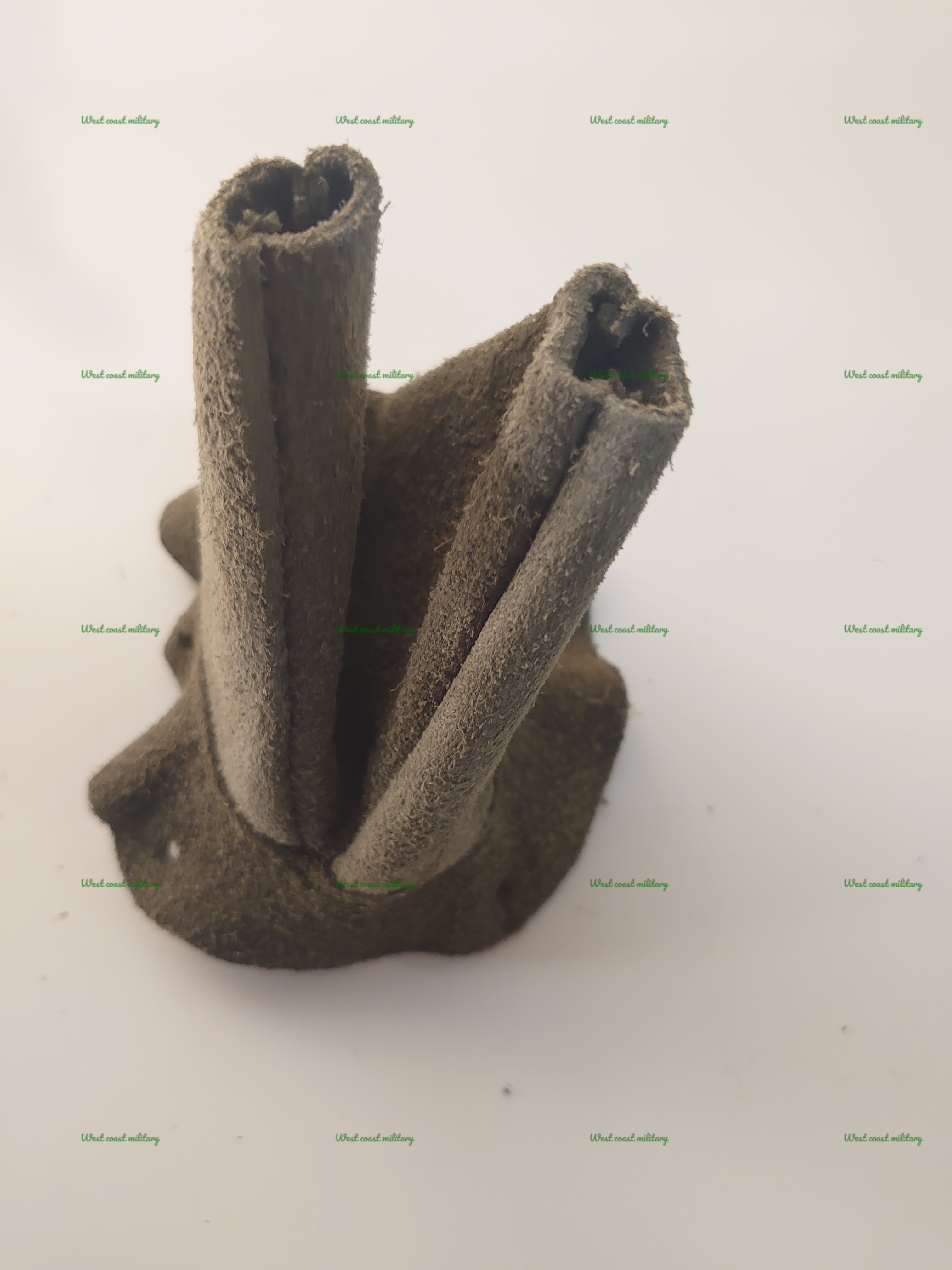 Boot transfer case lever