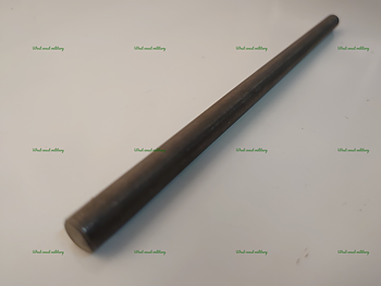 Guide pinne skift gaffel