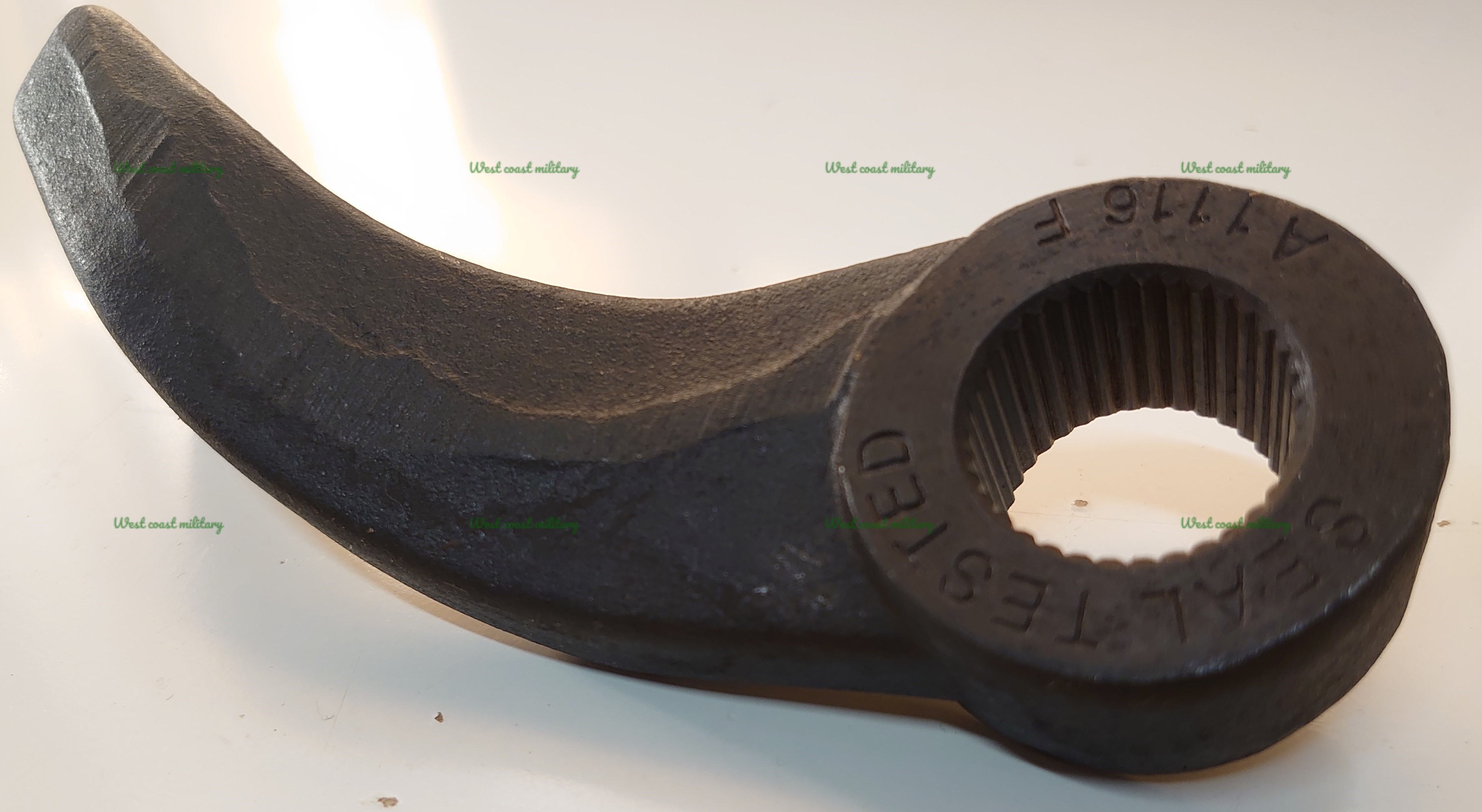 Pitman arm - 2