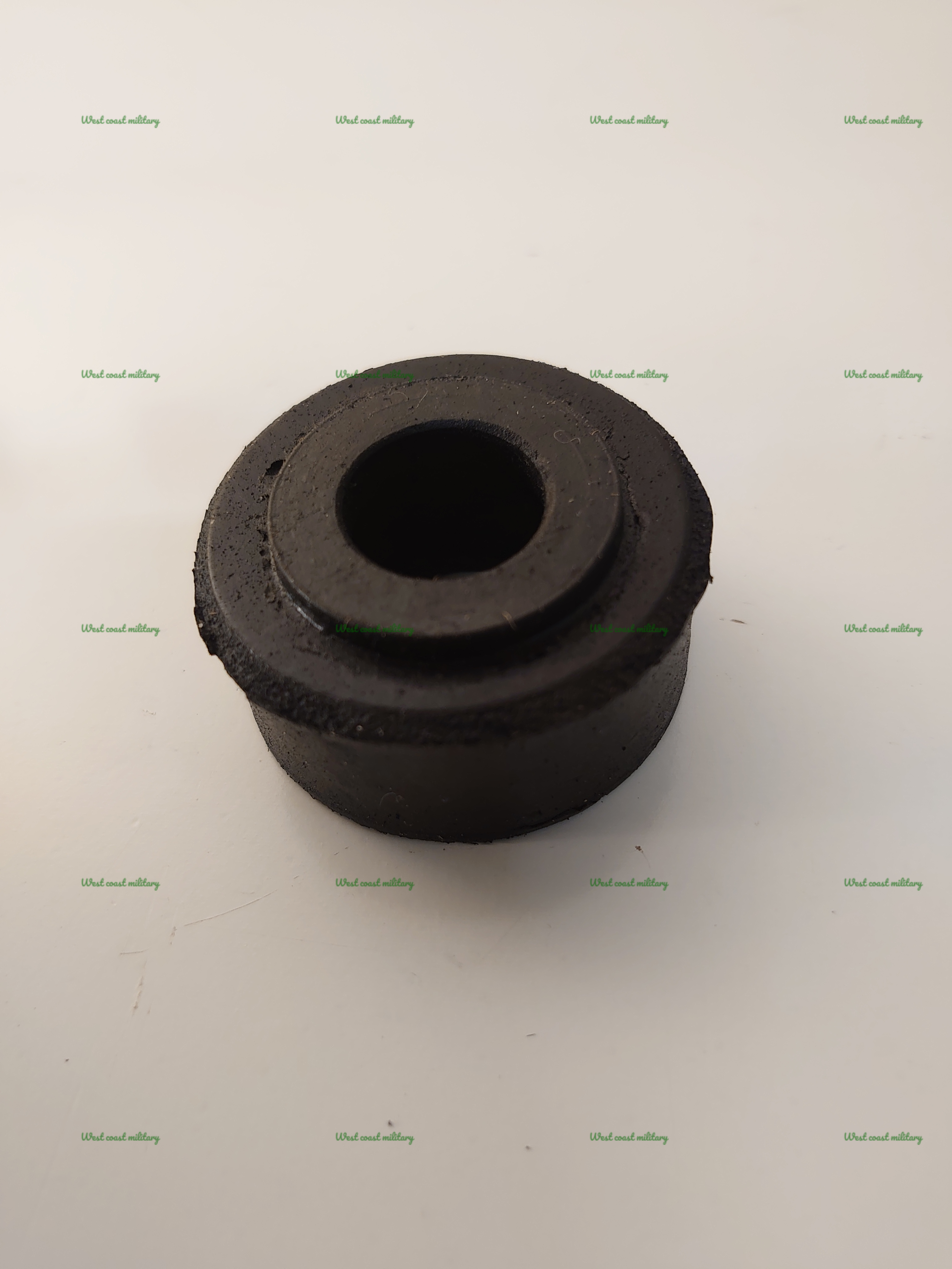Snubber bustning