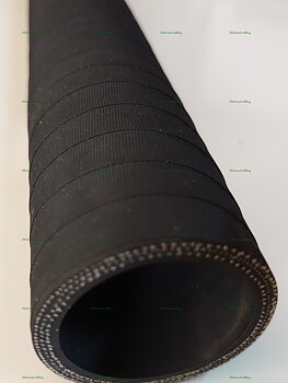 Hose radiator upper