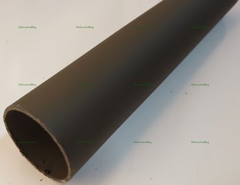 Tube radiator upper