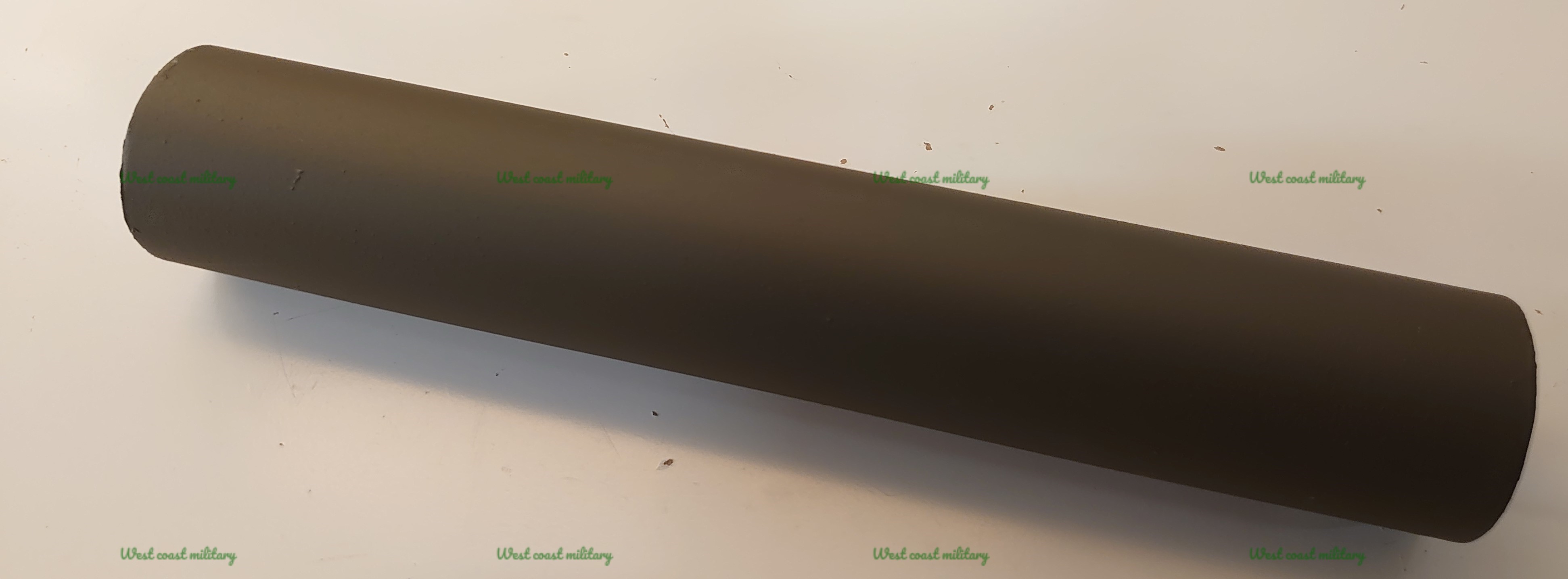 Tube radiator upper