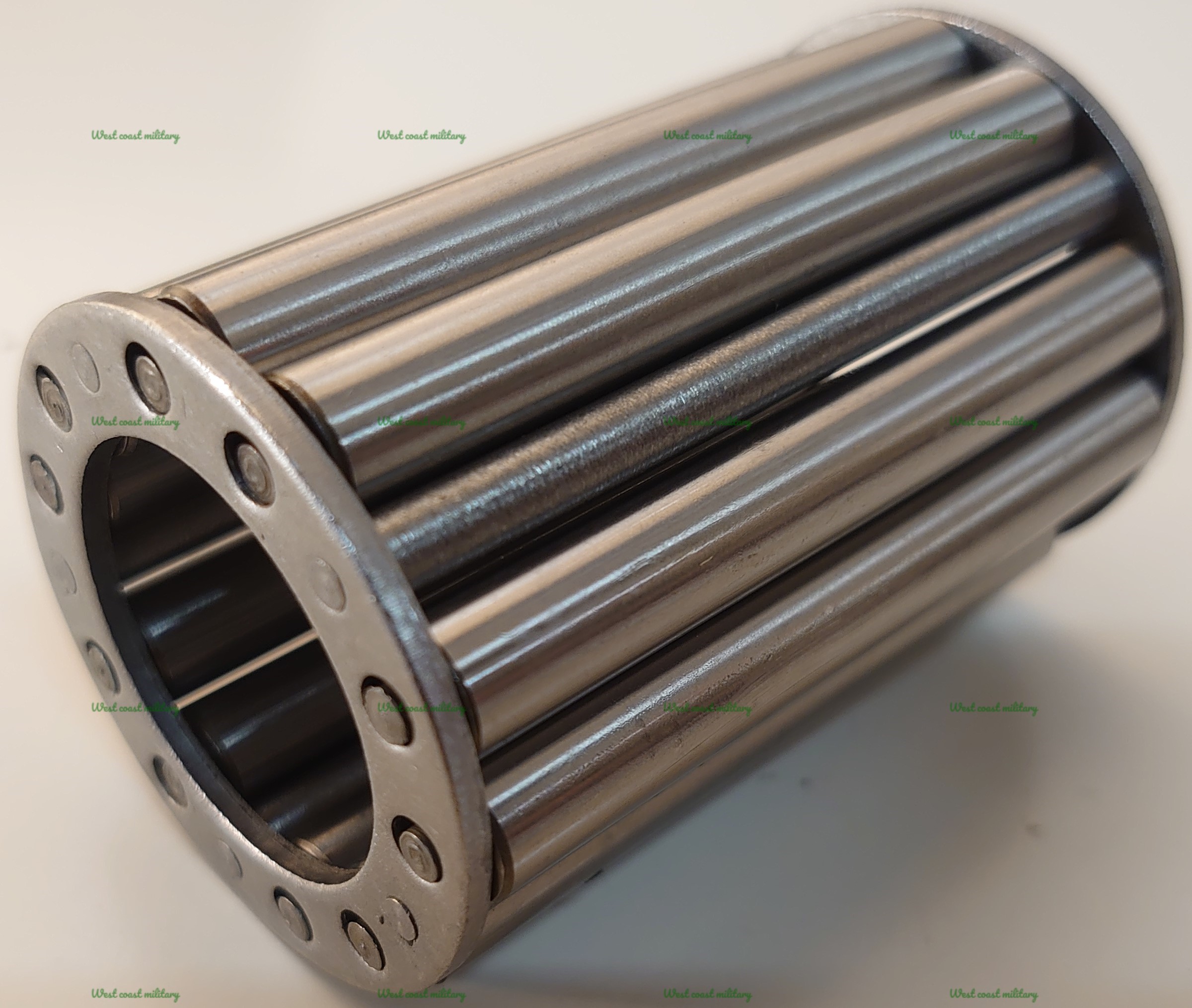 Bearing main shaft