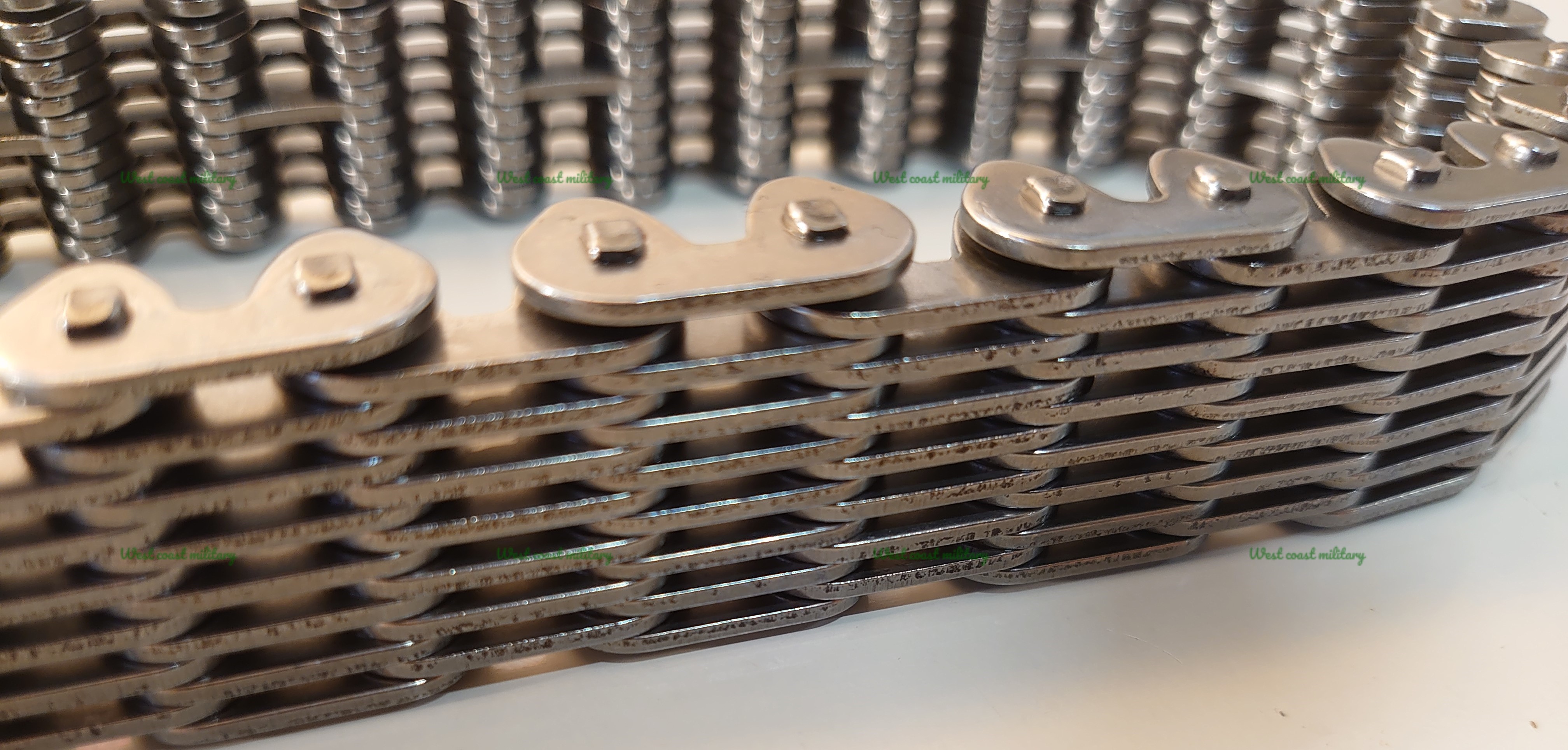 Chain crankshaft drive - 3