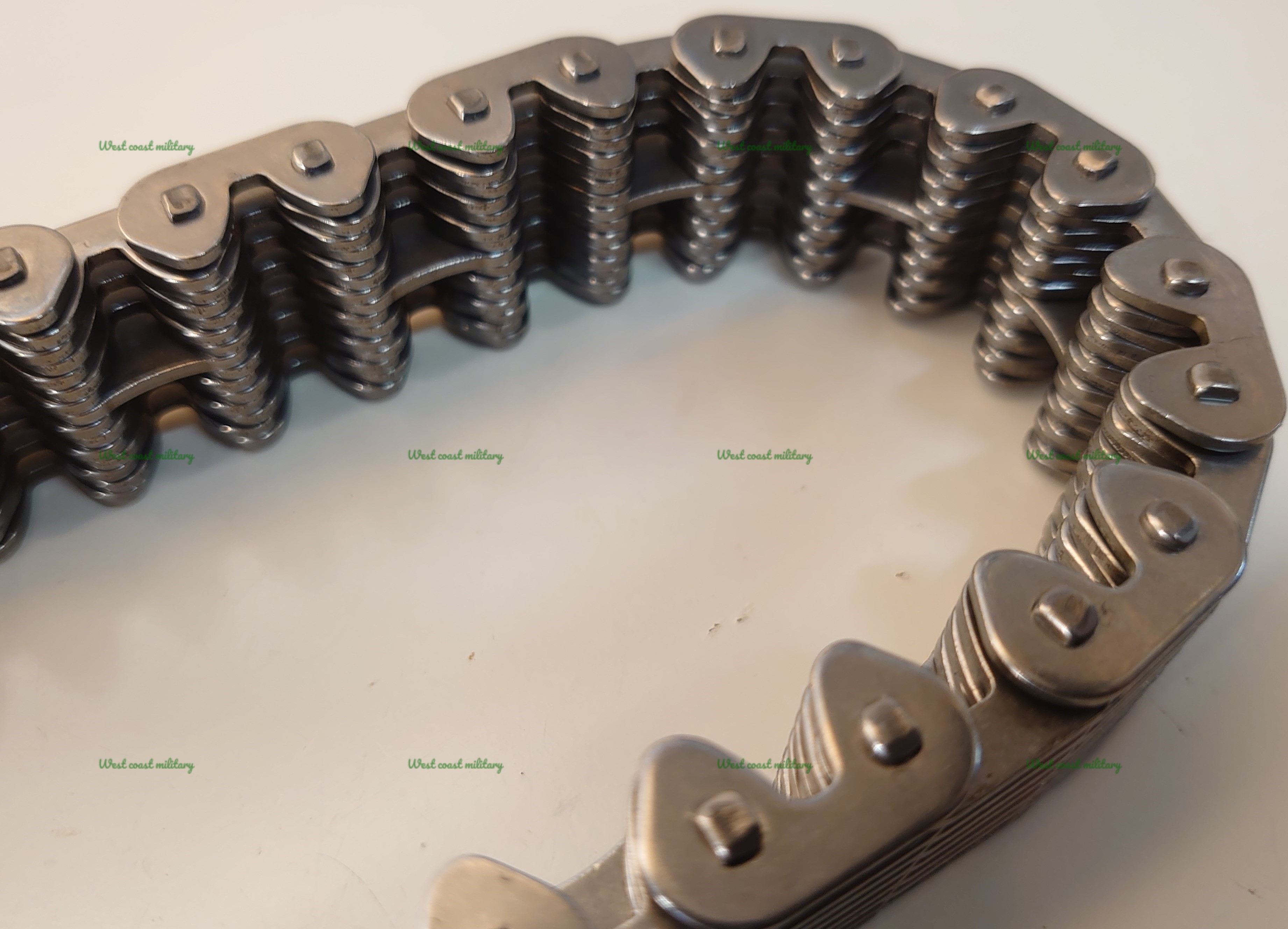 Chain crankshaft drive - 2