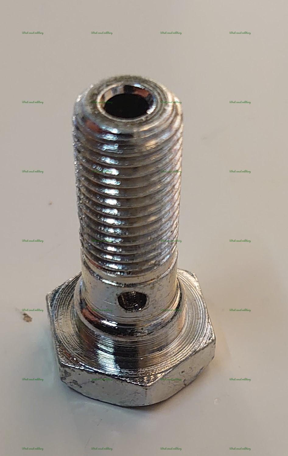 Bolt inlet connector - 2