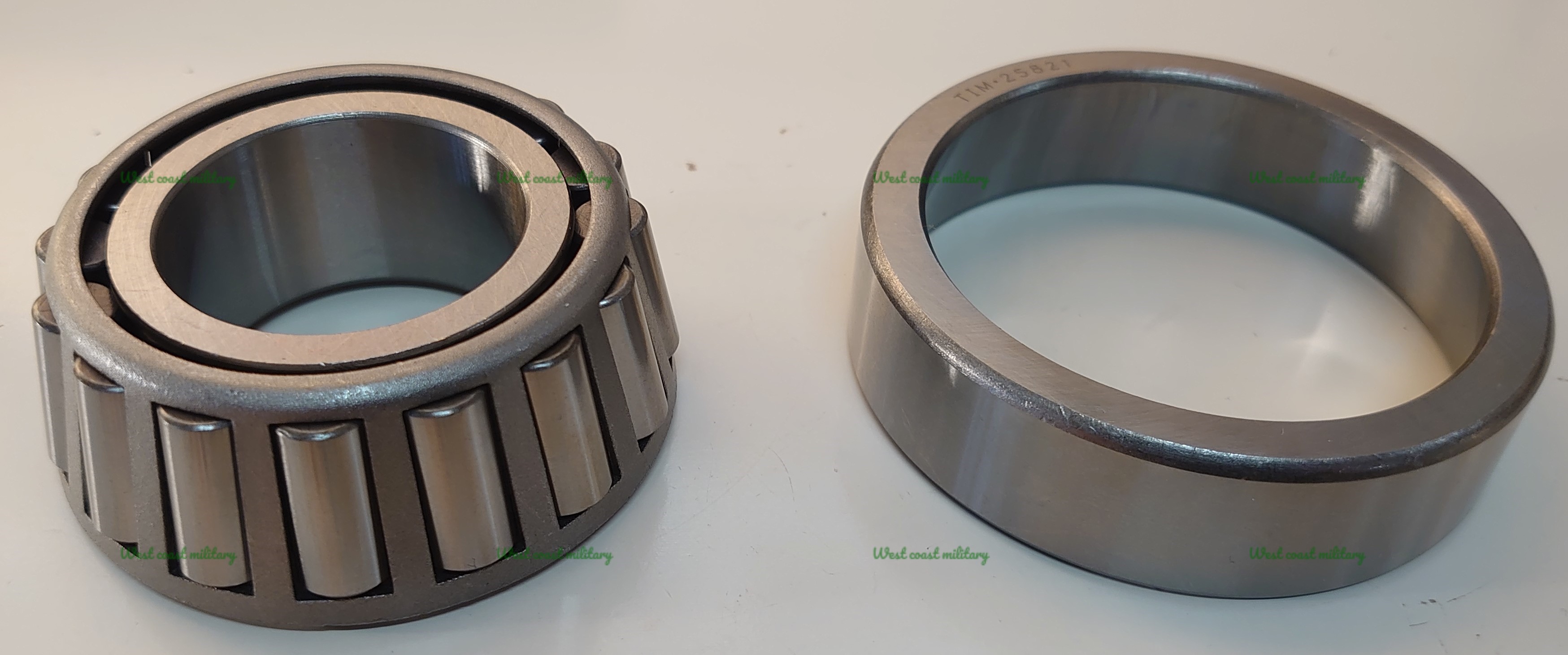 Knuckle bearing - 2
