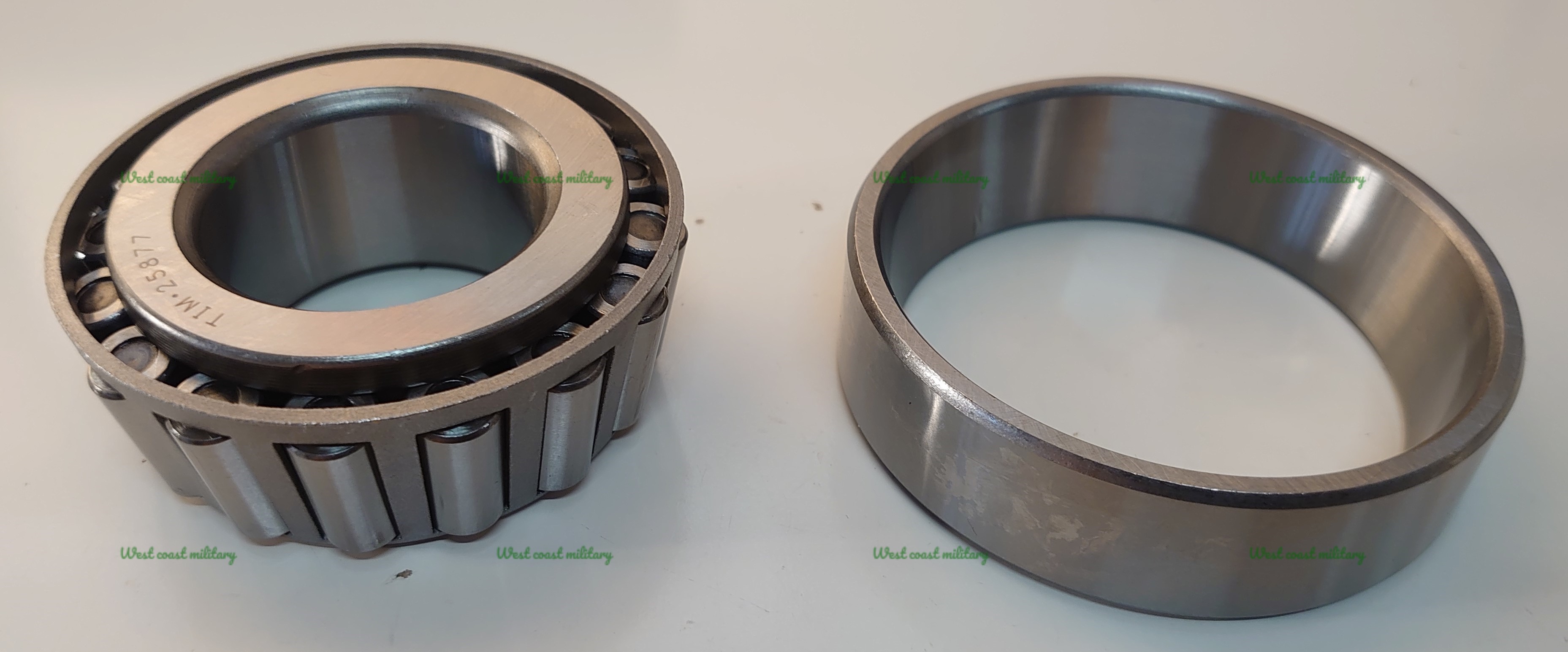 Knuckle bearing - 3