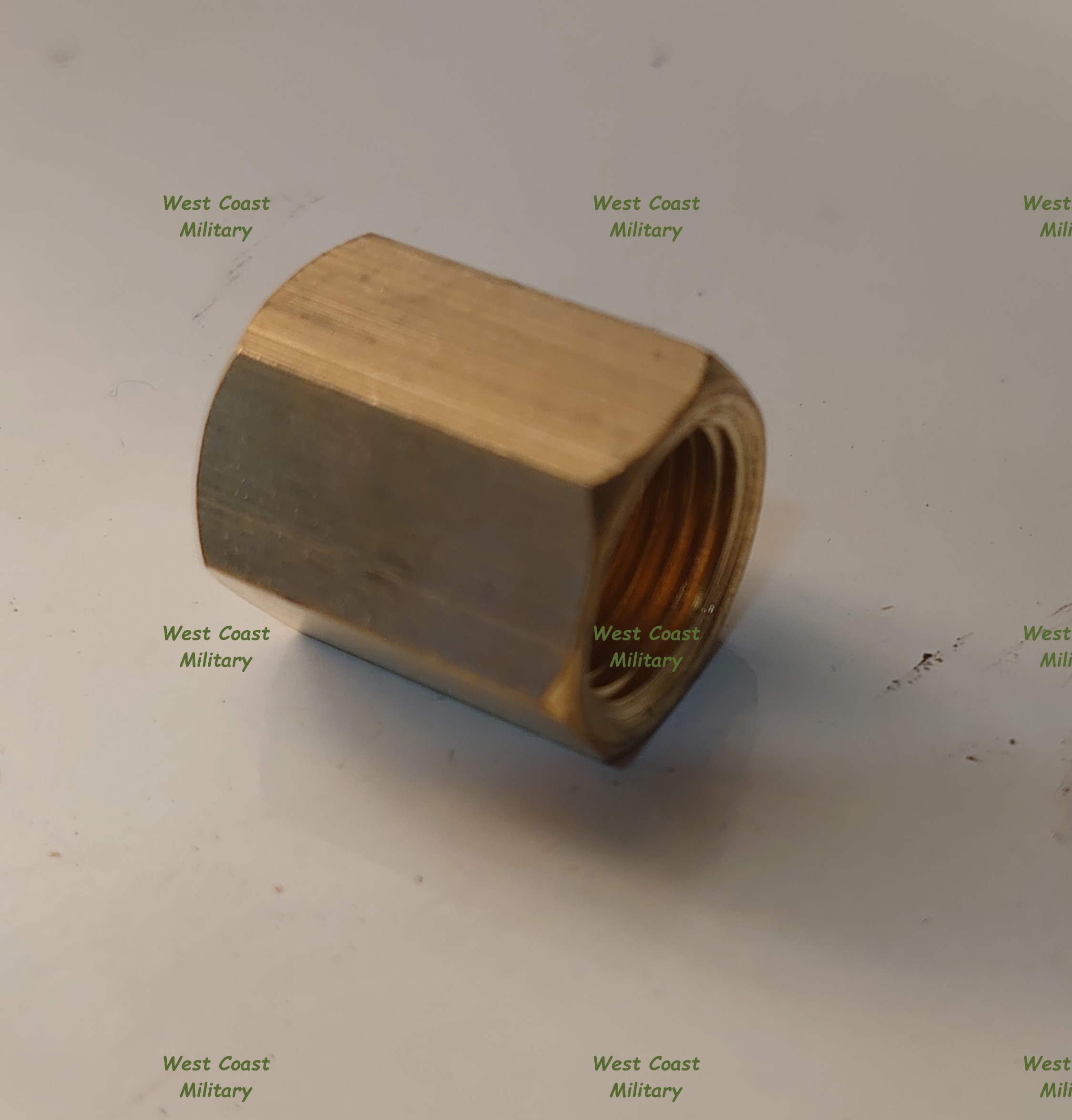Tube oil gauge Union to hose