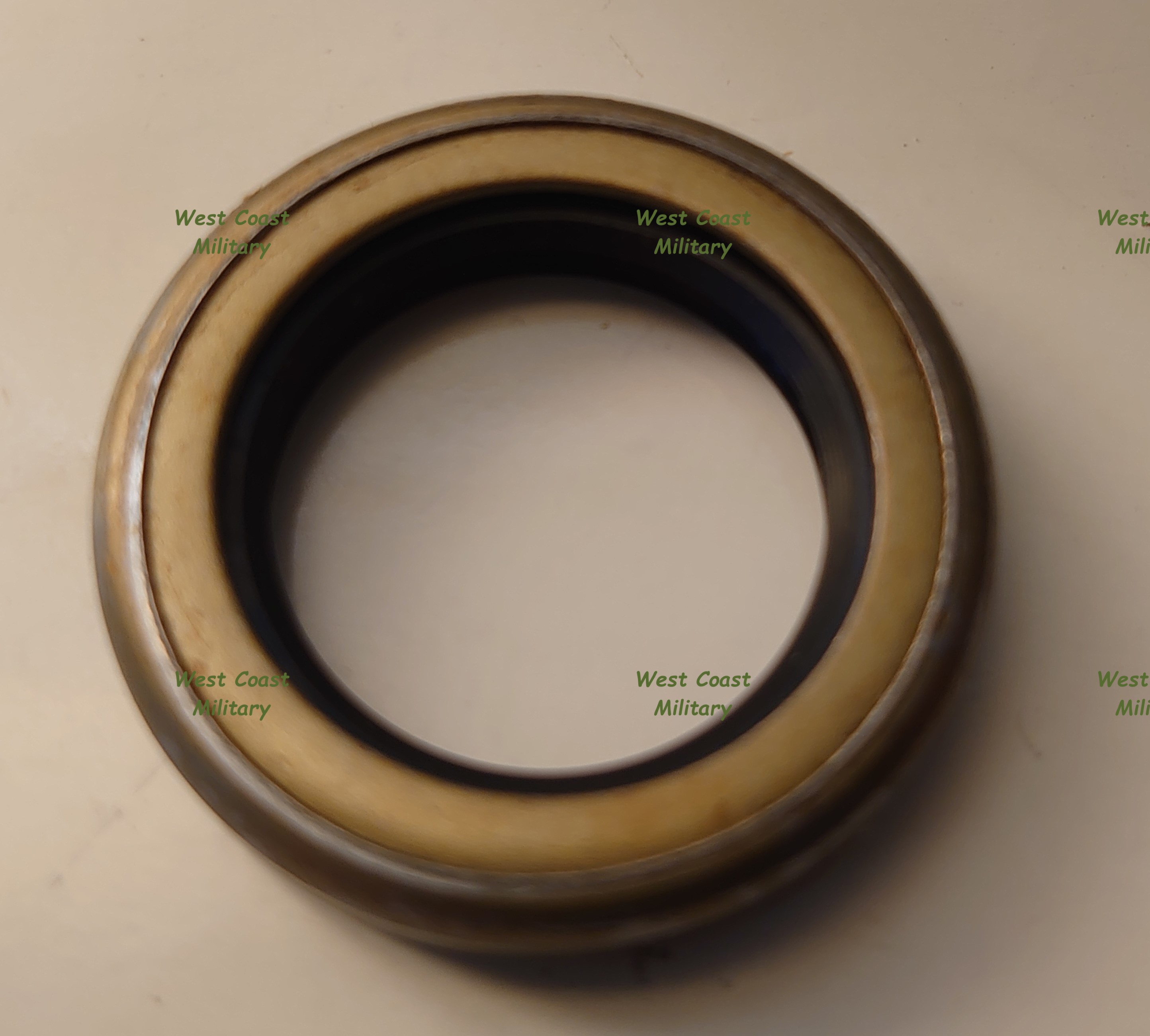Sector shaft oil seal West coast military