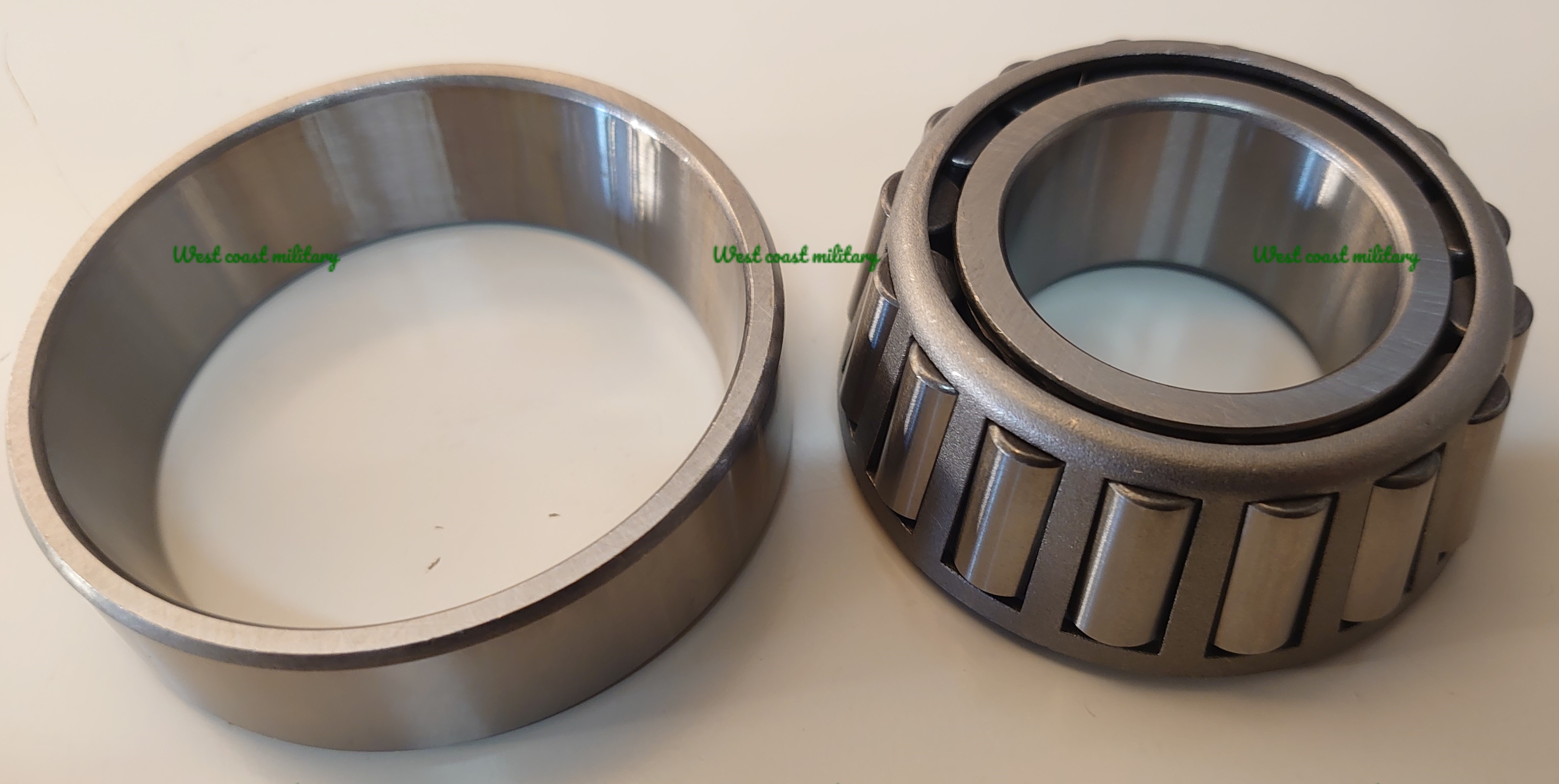 Bearing rear wheel - 2