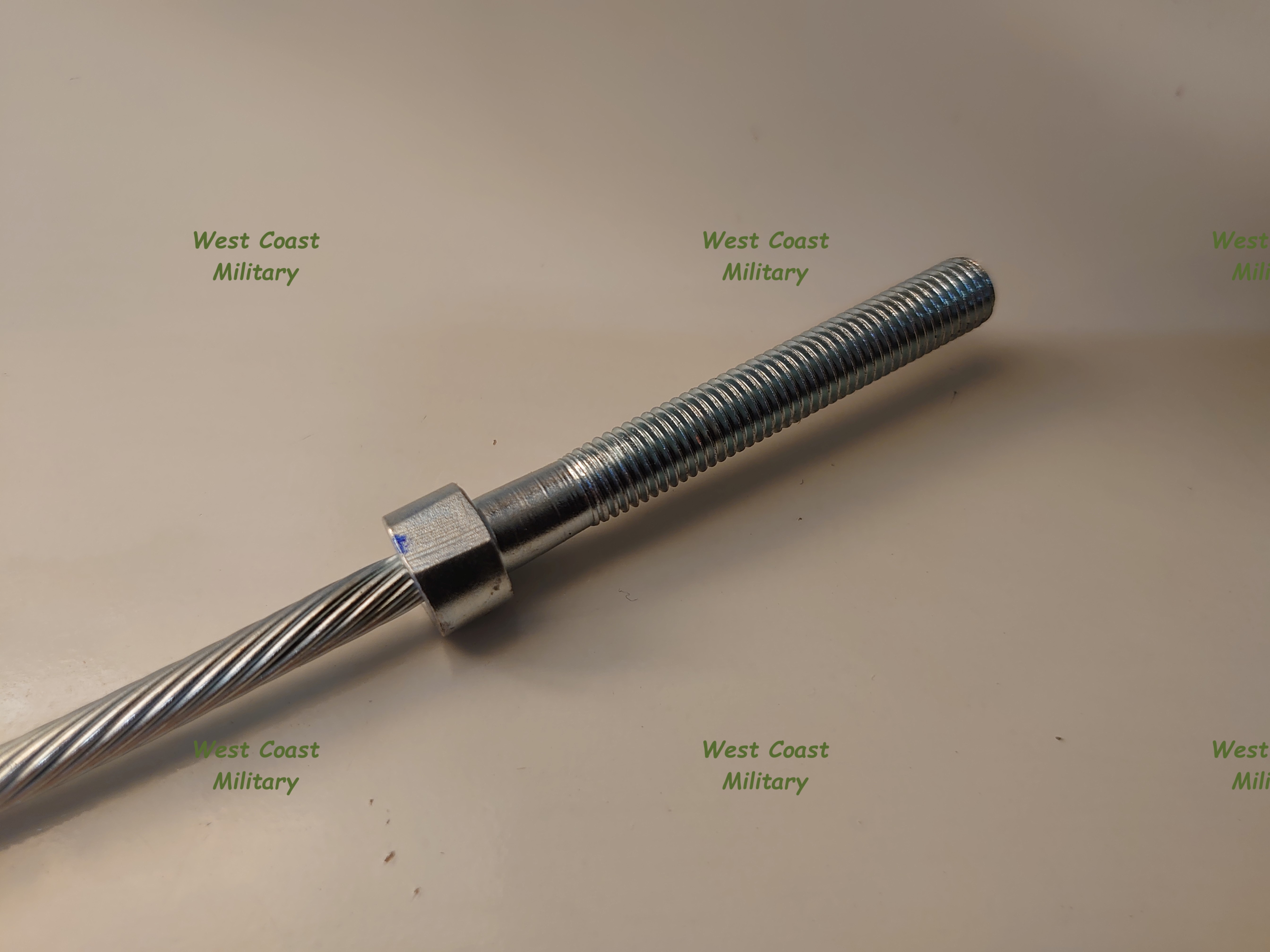 Cable clutch control CJ2 - 2