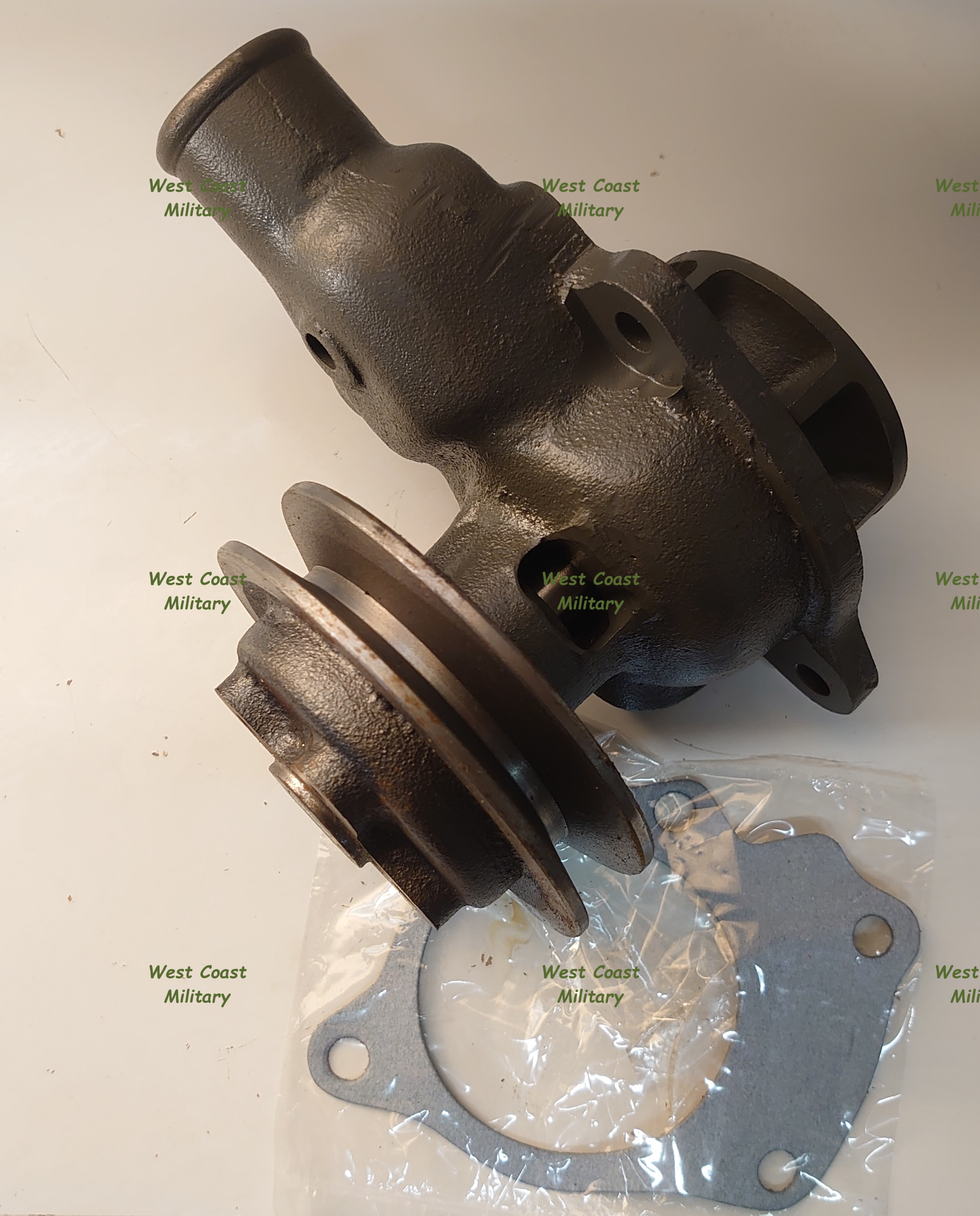 Water pump 