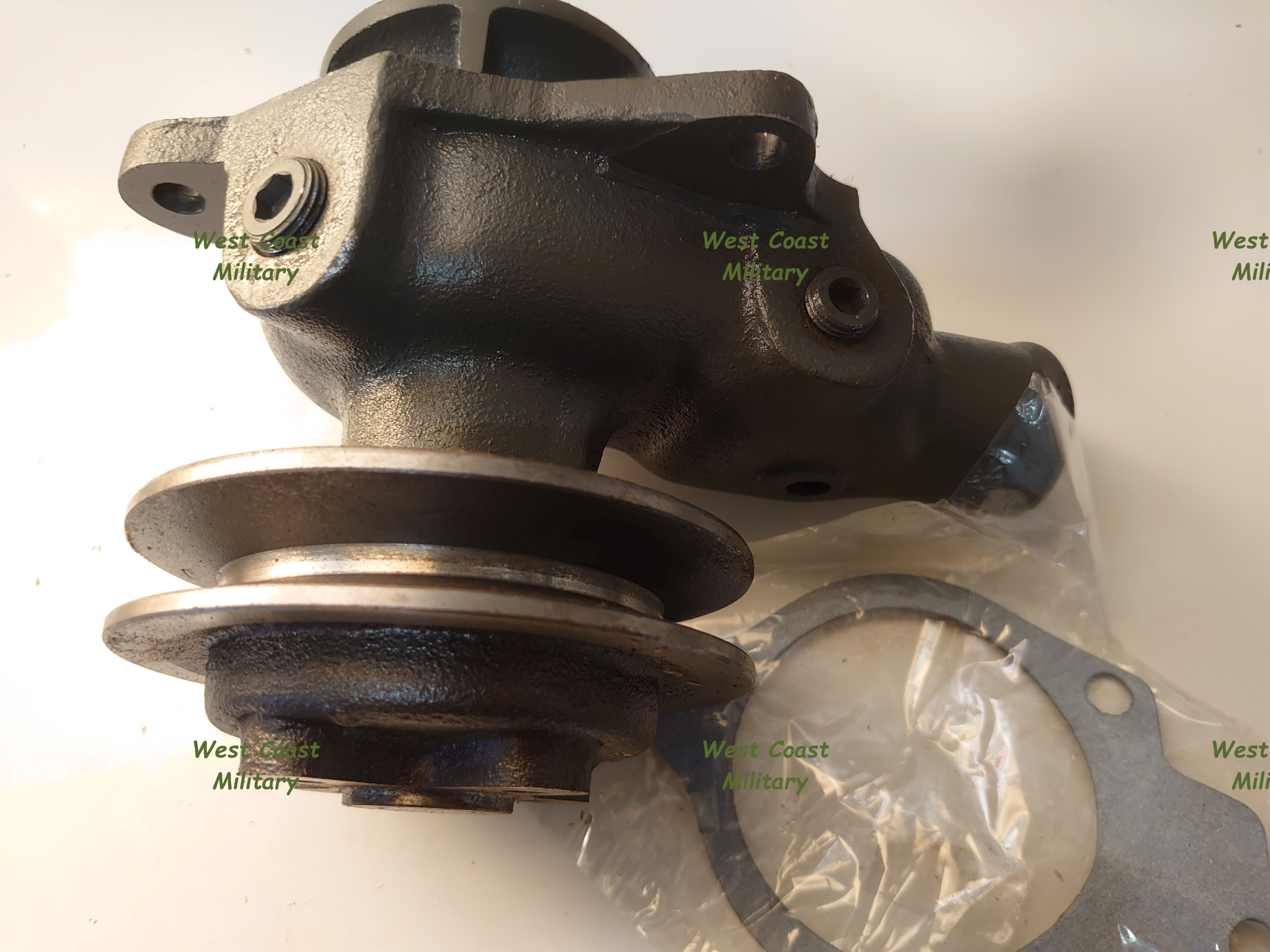 Water pump  - 2
