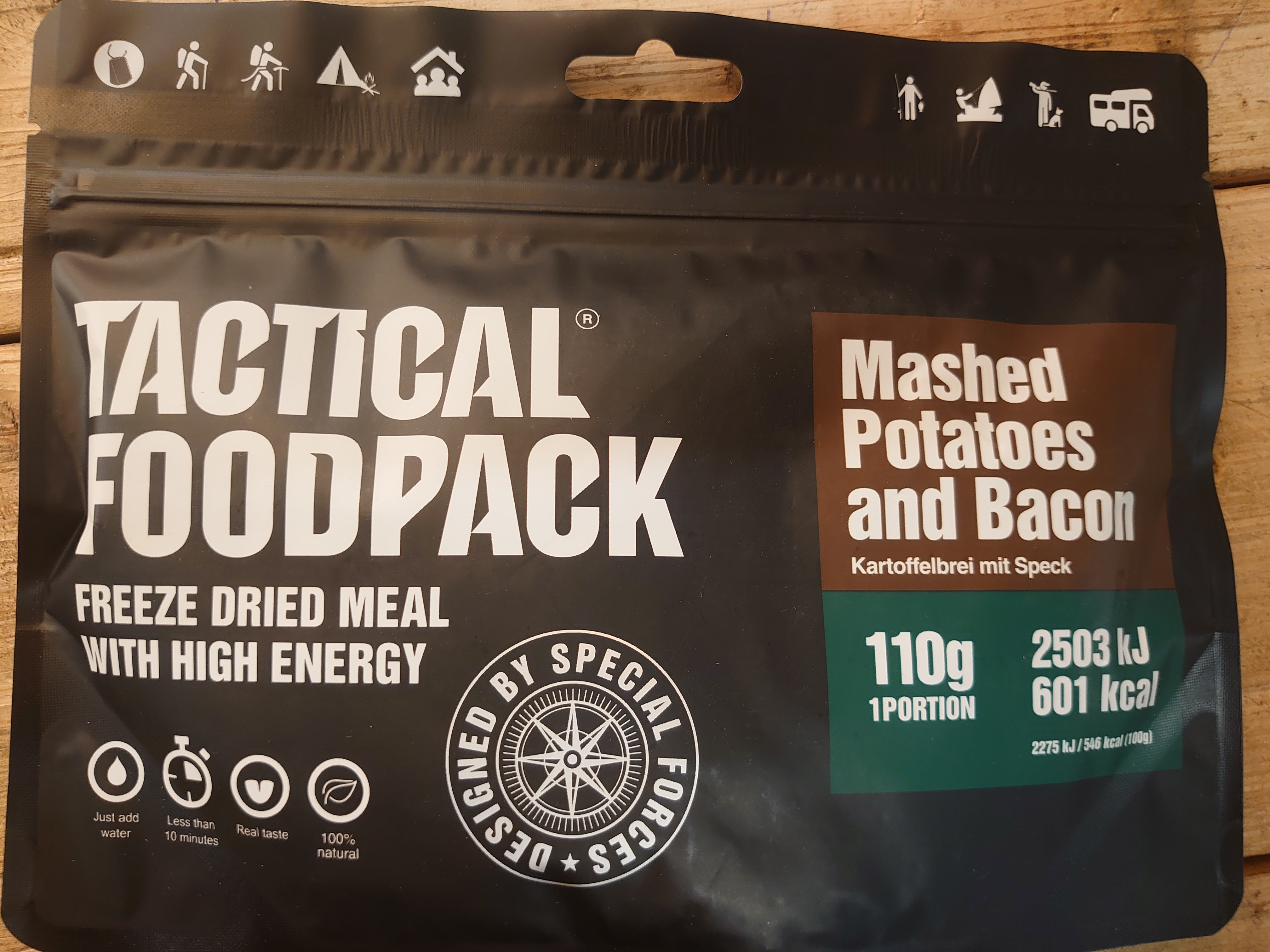Survival food