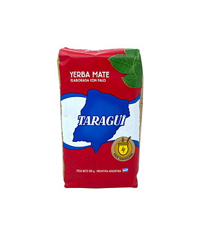 Yerba Mate Taragui 500 gram