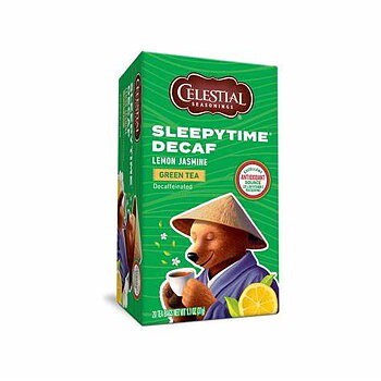 Sleepytime Decaf Lemon Jasmine