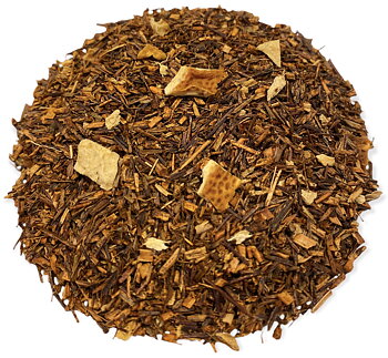 Rooibos Citron Ingefära