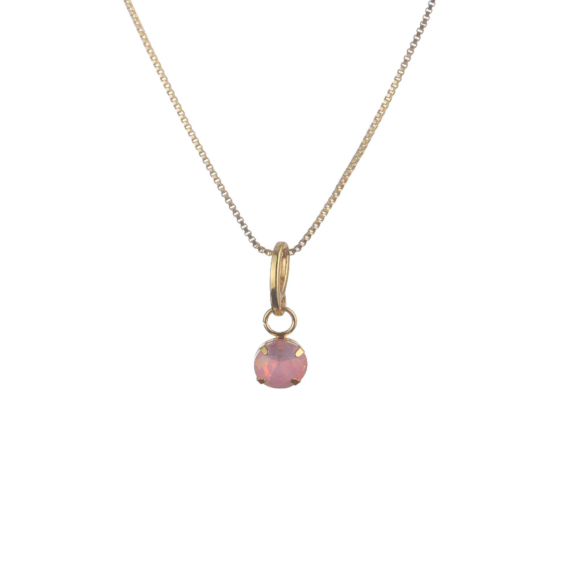 Kort halsband