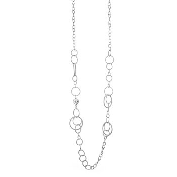 Långt halsband