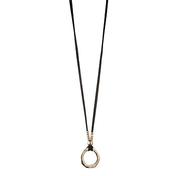Långt halsband