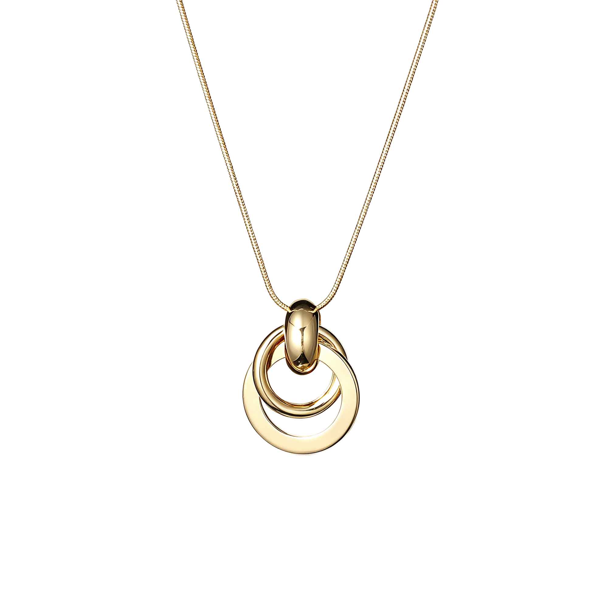 Kort halsband
