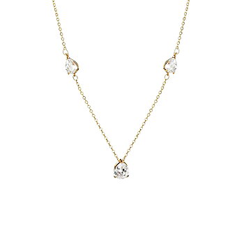 Kort halsband