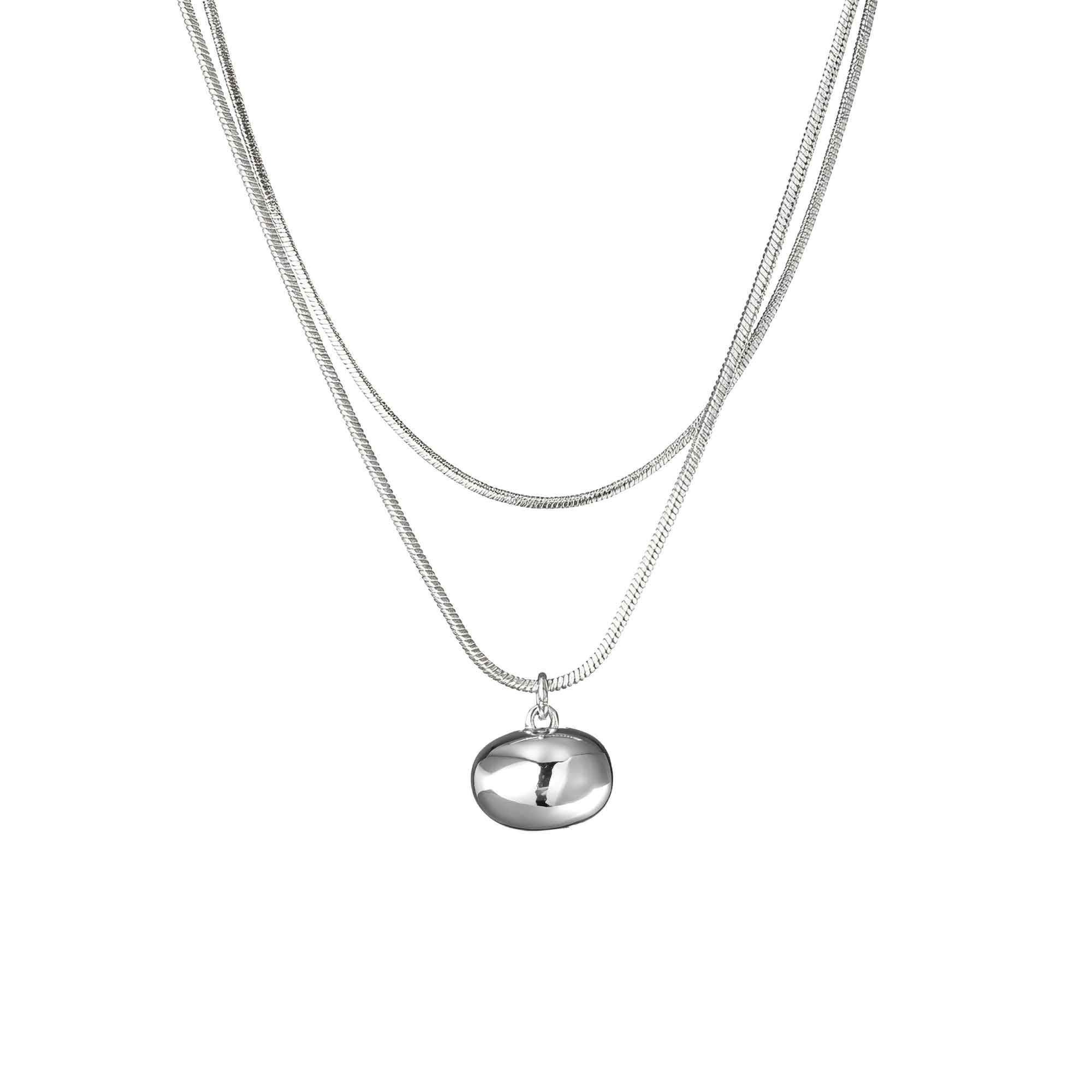 Kort halsband