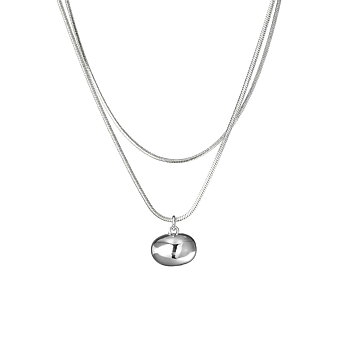 Kort halsband