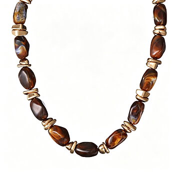 Kort halsband