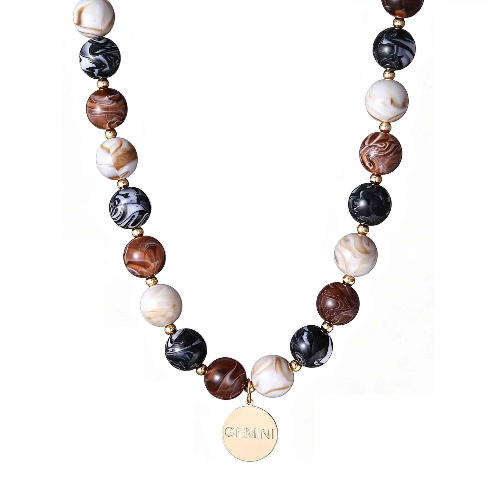 Kort halsband