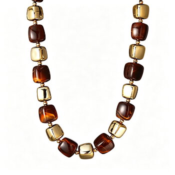 Kort halsband